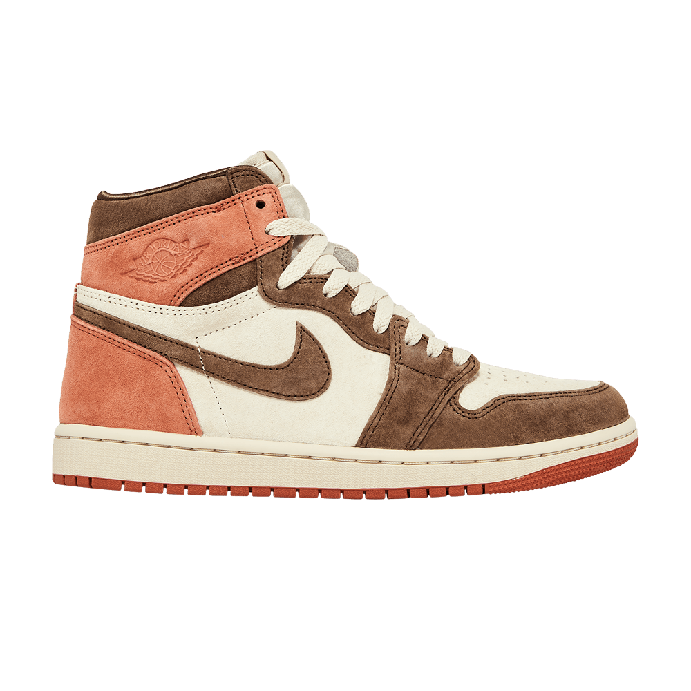 Air jordan Wmns Air Jordan 1 Retro High OG 'Dusted Clay'