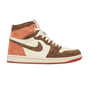 Air jordan Wmns Air Jordan 1 Retro High OG 'Dusted Clay'