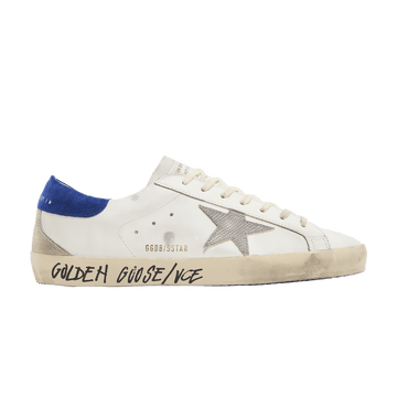 Golden goose Golden Goose Superstar 'Snakeskin - White Blue'