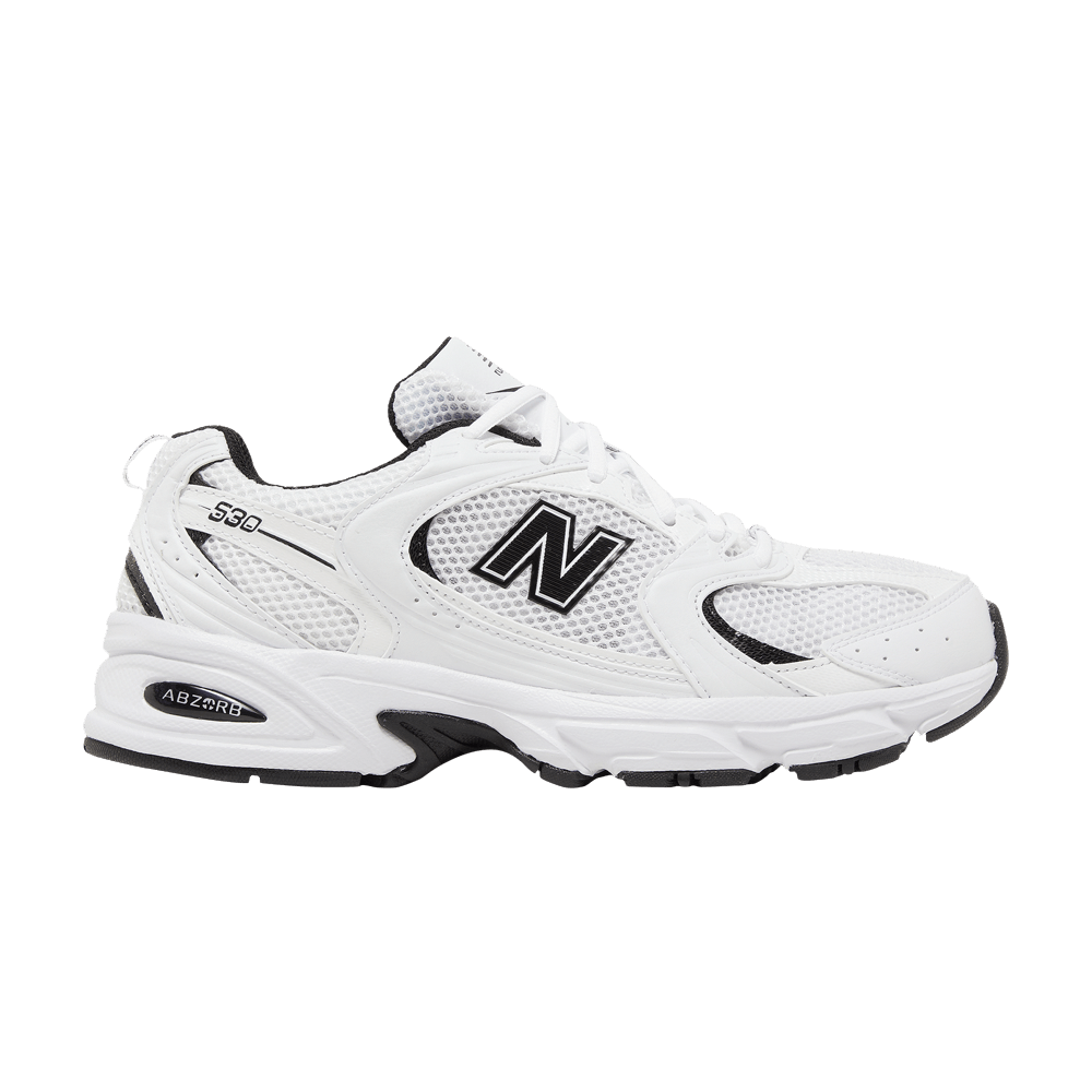 530 'White Black'