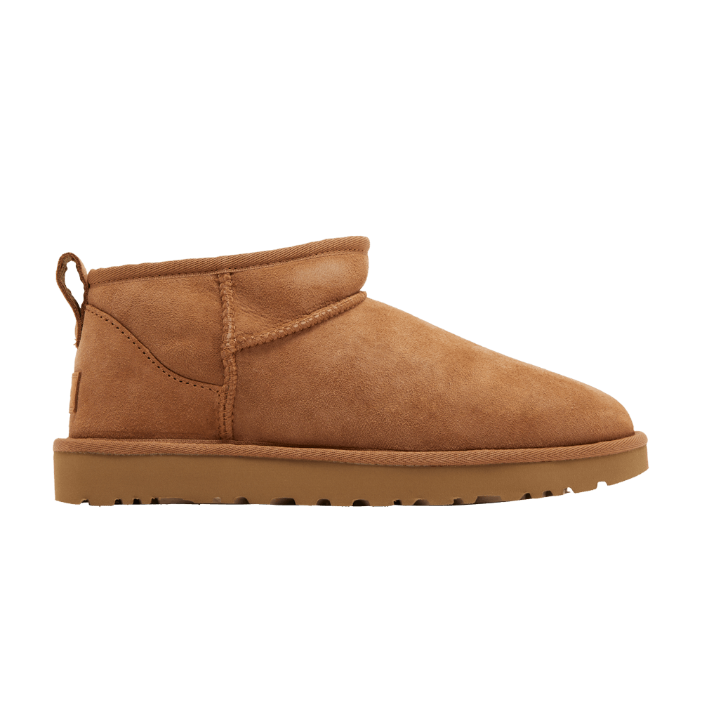 Ugg Wmns Classic Ultra Mini Boot 'Chestnut'