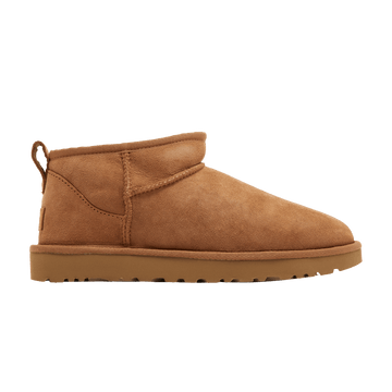 Ugg Wmns Classic Ultra Mini Boot 'Chestnut'