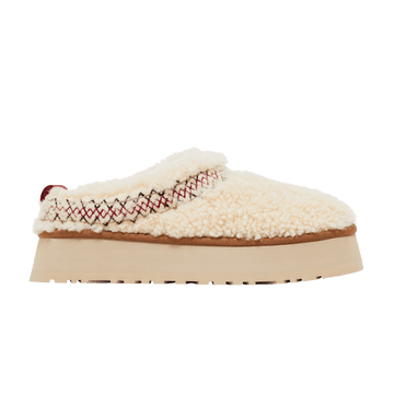 Ugg Wmns Tazz Braid Slipper 'Natural'