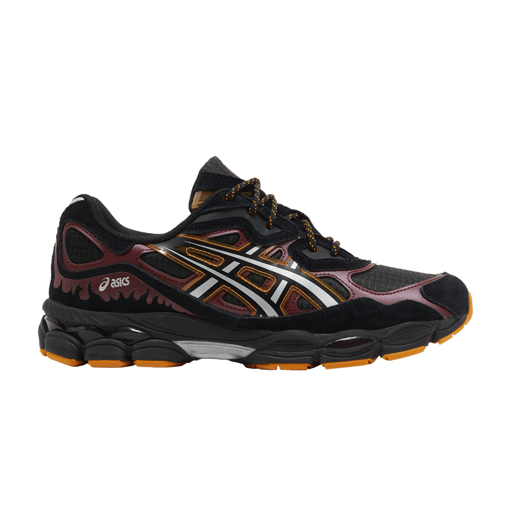 Asics Naruto Shippuden x Gel NYC 'Naruto Uzumaki'