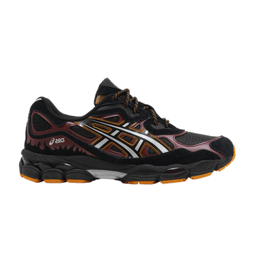 Asics Naruto Shippuden x Gel NYC 'Naruto Uzumaki'