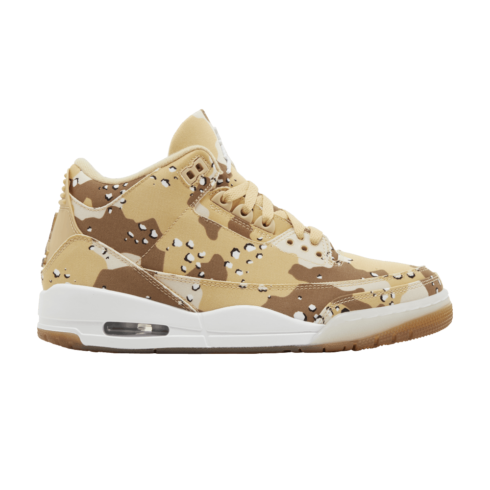 Air jordan WNBA x Wmns Air Jordan 3 Retro 'Desert Camo'