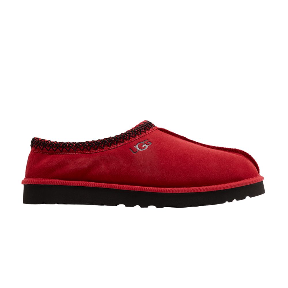 Ugg Tasman Slipper 'Samba Red'