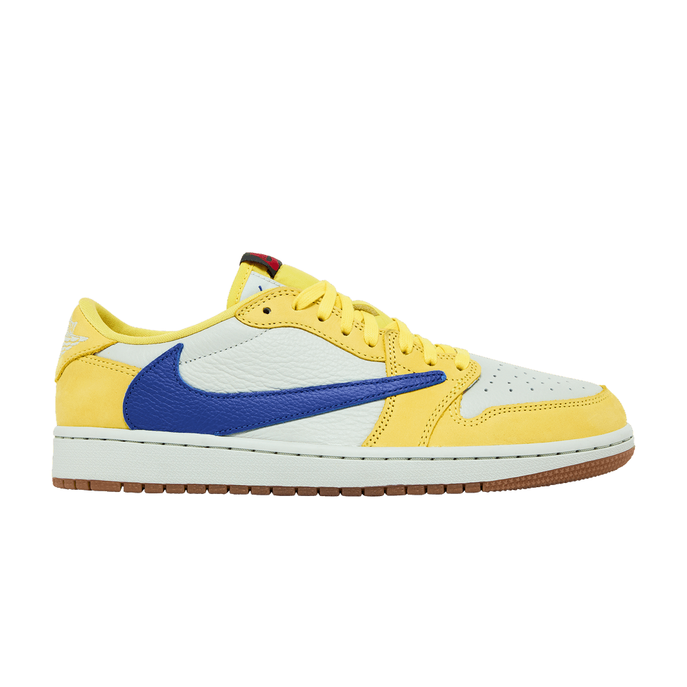 Air jordan Travis Scott x Wmns Air Jordan 1 Retro Low OG SP 'Canary'