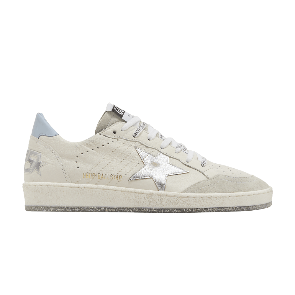 Golden goose Golden Goose Wmns Ball Star 'White Blue Fog'