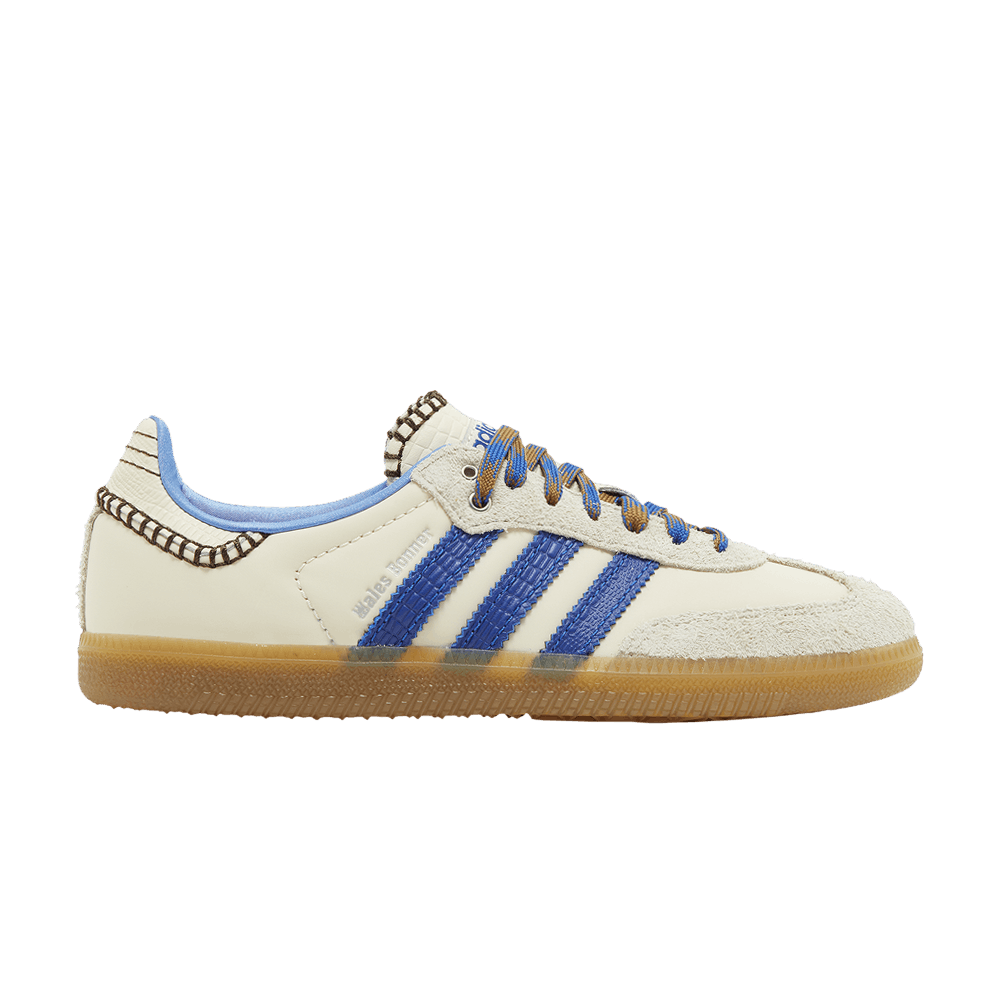 Adidas Wales Bonner x Samba Nylon 'Wonder Clay Royal Blue'