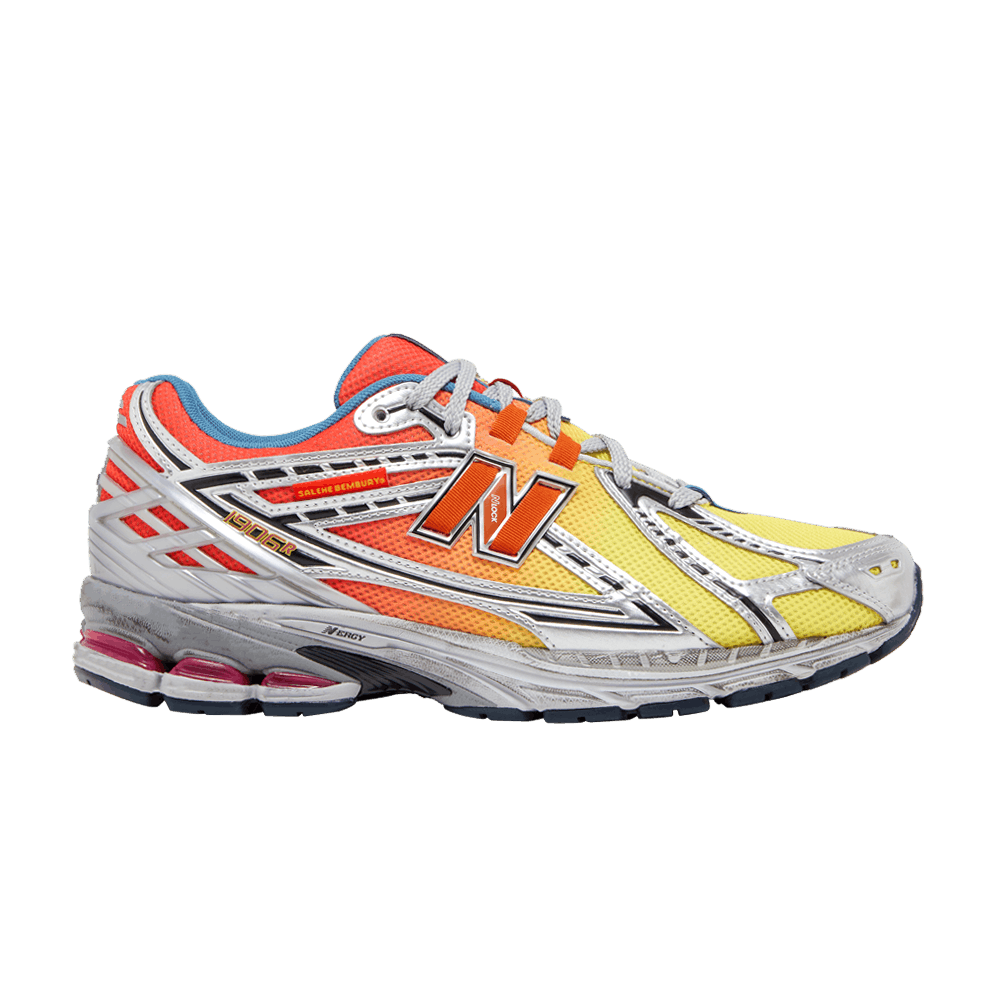 New balance Salehe Bembury x 1906R 'Heat Be Hot Pack - Lava'