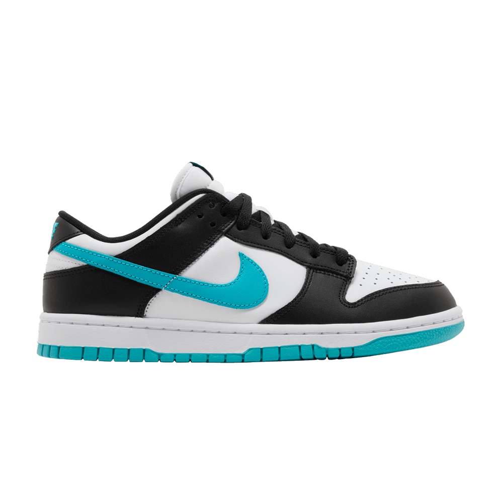 Nike Dunk Low 'Black Dusty Cactus'