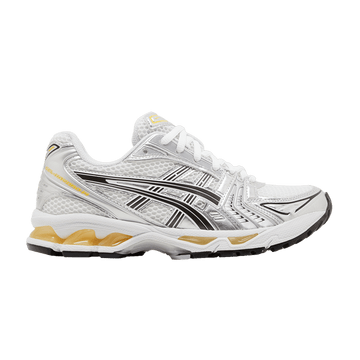 Asics Gel Kayano 14 'White Tai-Chi Yellow'