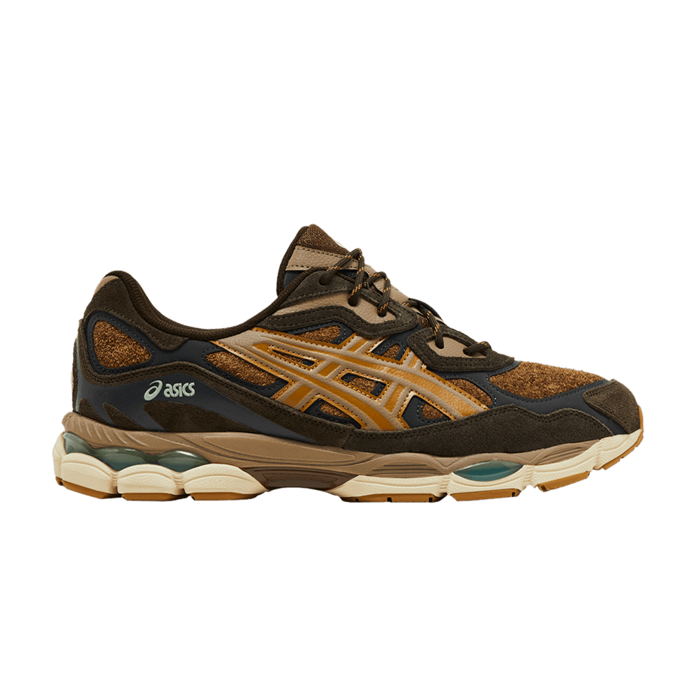 Asics Gel NYC 'Brown Storm Tan Presidio'