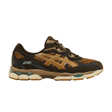 Asics Gel NYC 'Brown Storm Tan Presidio'