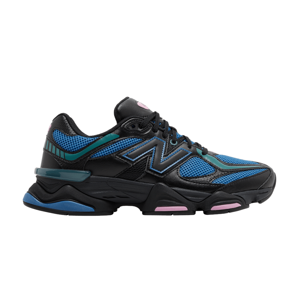 New balance 9060 'Black Blue Agate'