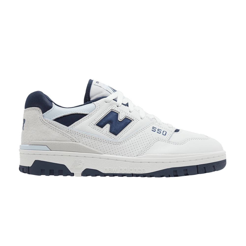 New balance 550 'White Quarry Blue'