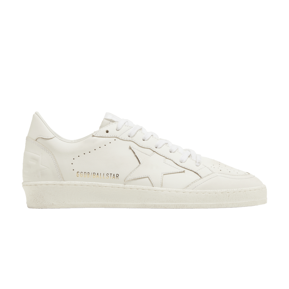 Golden goose Golden Goose Ball Star 'White'