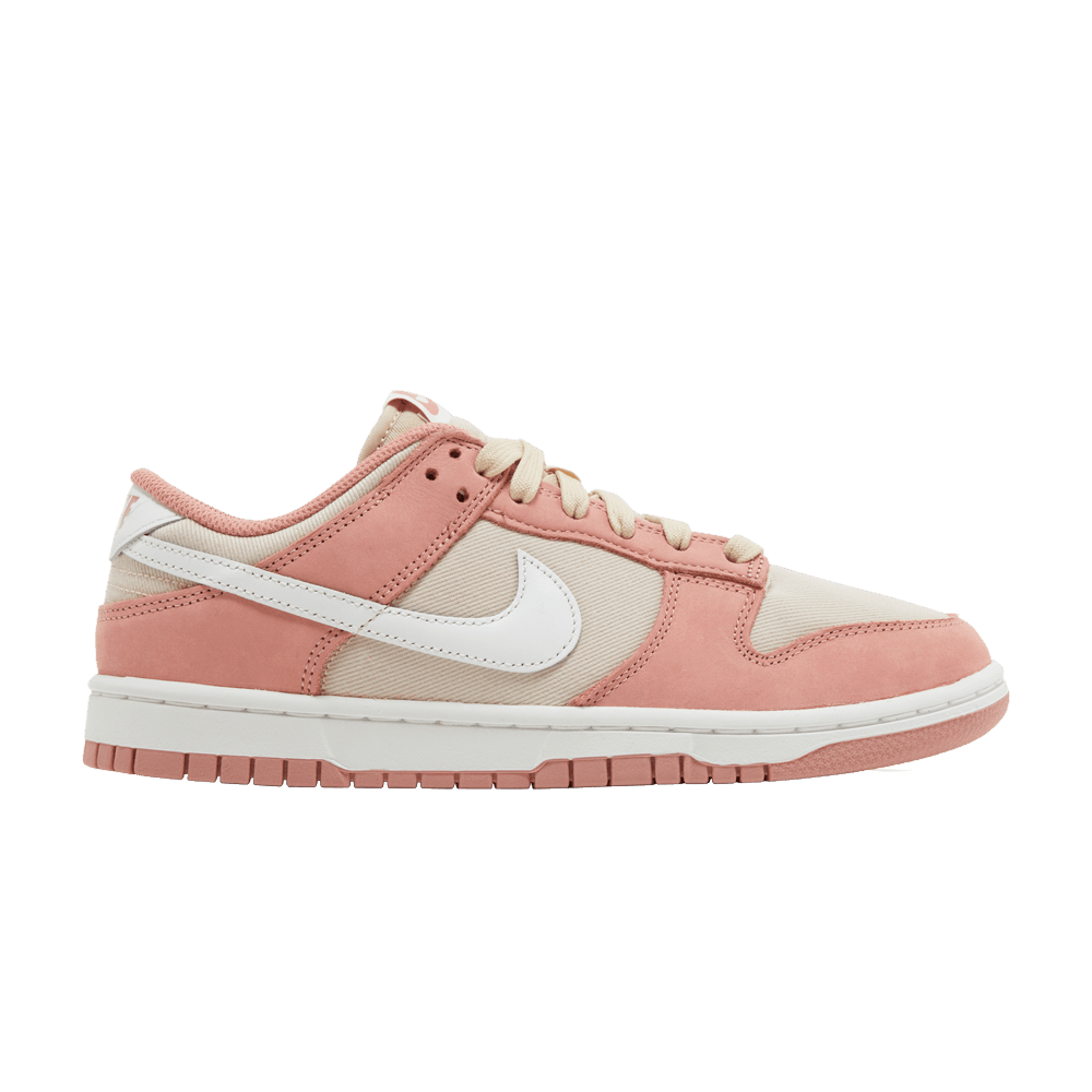 Nike Dunk Low Premium 'Red Stardust'