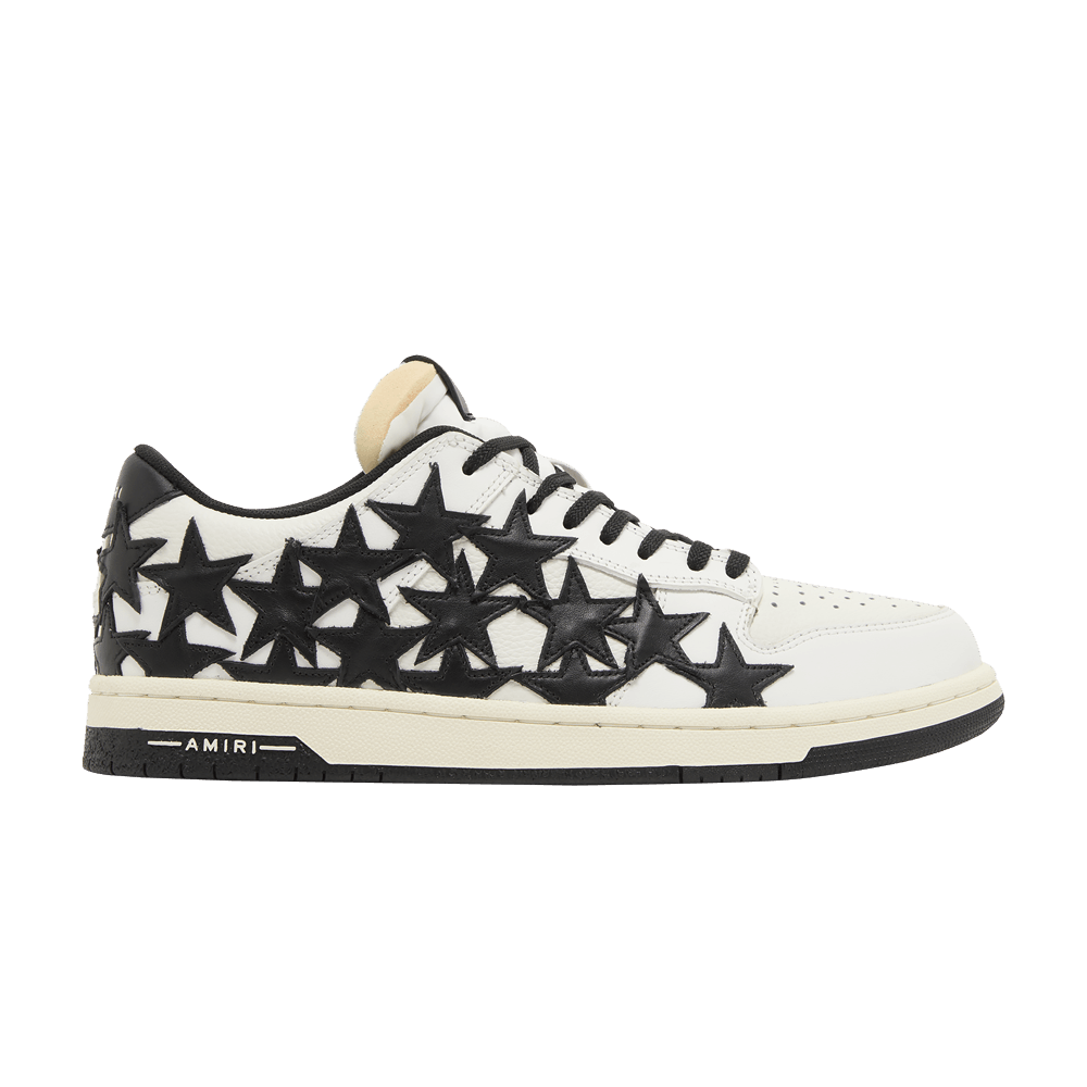 Amiri Amiri Stars Low 'White Black'