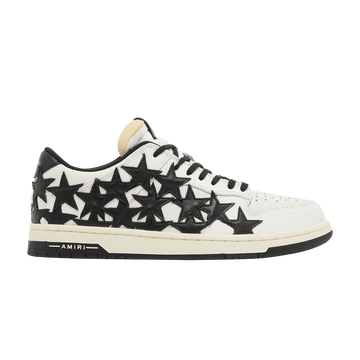 Amiri Amiri Stars Low 'White Black'