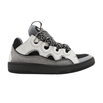 Lanvin Lanvin Curb Sneakers 'White Anthracite'