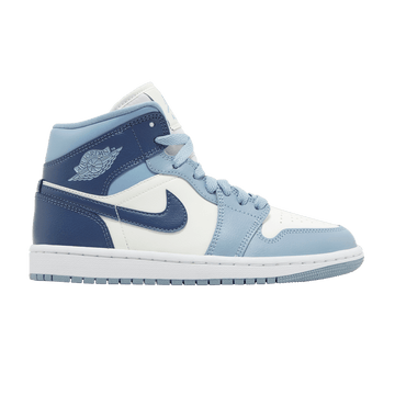 Air jordan Wmns Air Jordan 1 Mid 'Diffused Blue'