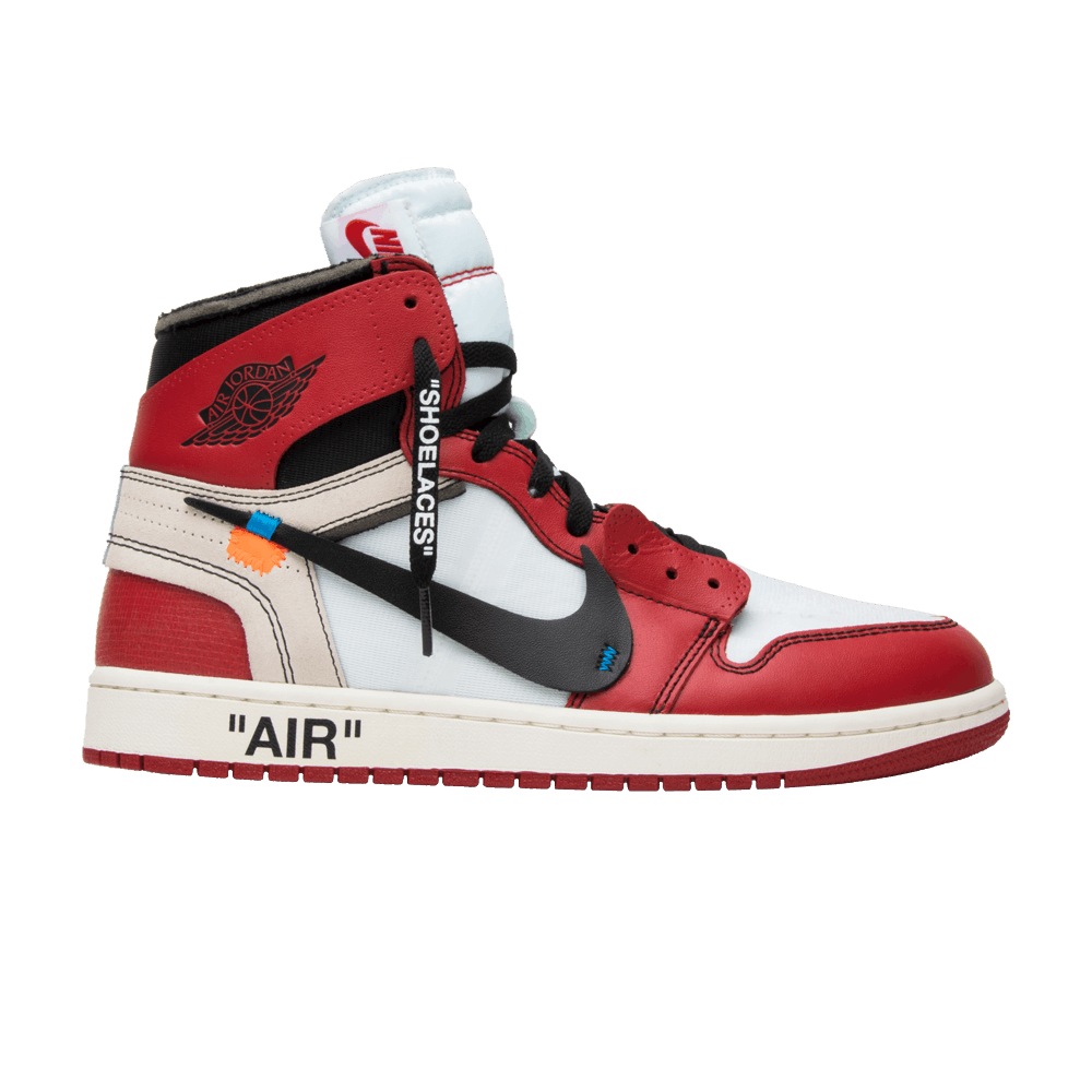 Air jordan Off-White x Air Jordan 1 Retro High OG 'Chicago'