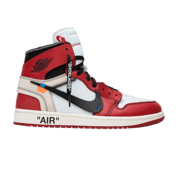 Air jordan Off-White x Air Jordan 1 Retro High OG 'Chicago'