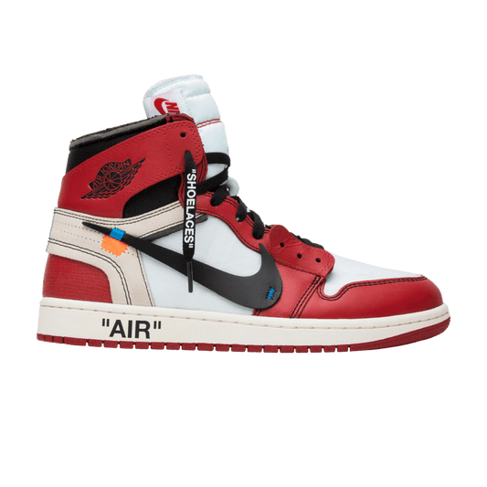 Air jordan Off-White x Air Jordan 1 Retro High OG 'Chicago'