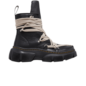 Dr. martens Rick Owens x 1460 DMXL Megalace Boot 'Black'