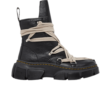 Dr. martens Dr. Martens x Rick Owens 1460 DMXL Megalace Boot 'Black'