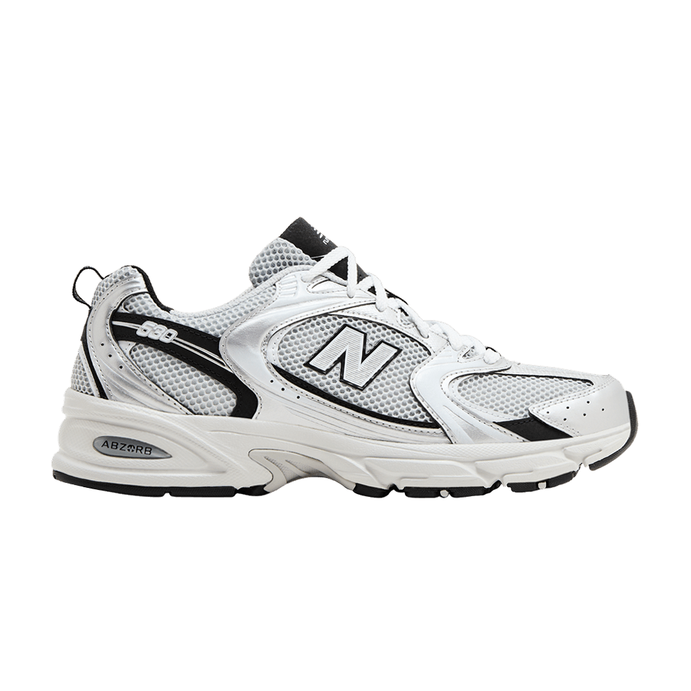 New balance 530 'Silver Grey'