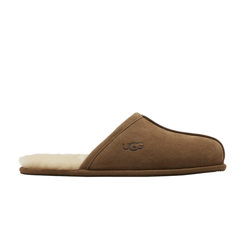 Ugg Scuff Slipper 'Chestnut'