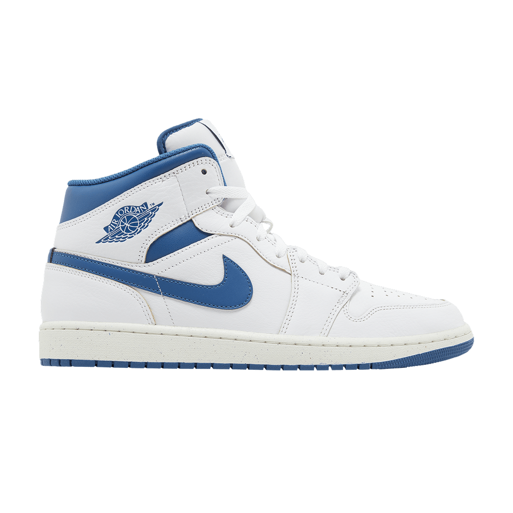 Air jordan Air Jordan 1 Mid 'Industrial Blue'