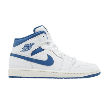 Air jordan Air Jordan 1 Mid 'Industrial Blue'