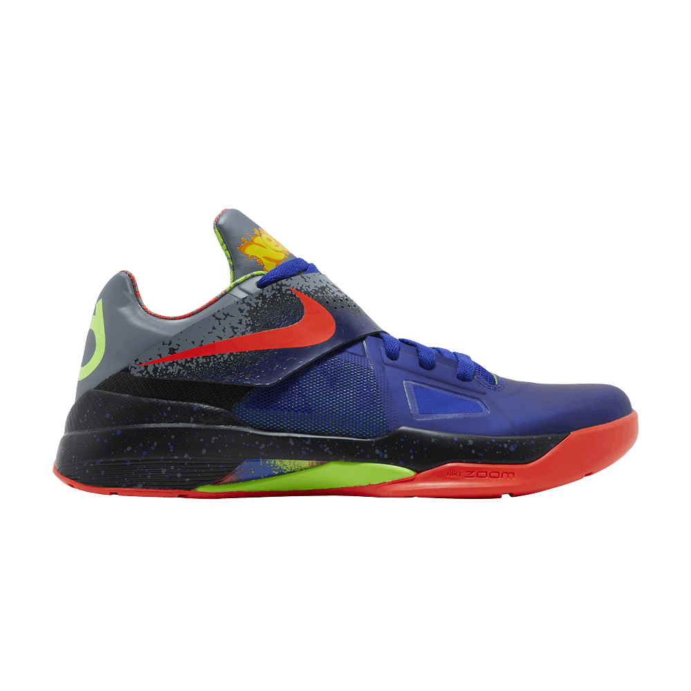 Nike Zoom KD 4 'Nerf' 2024