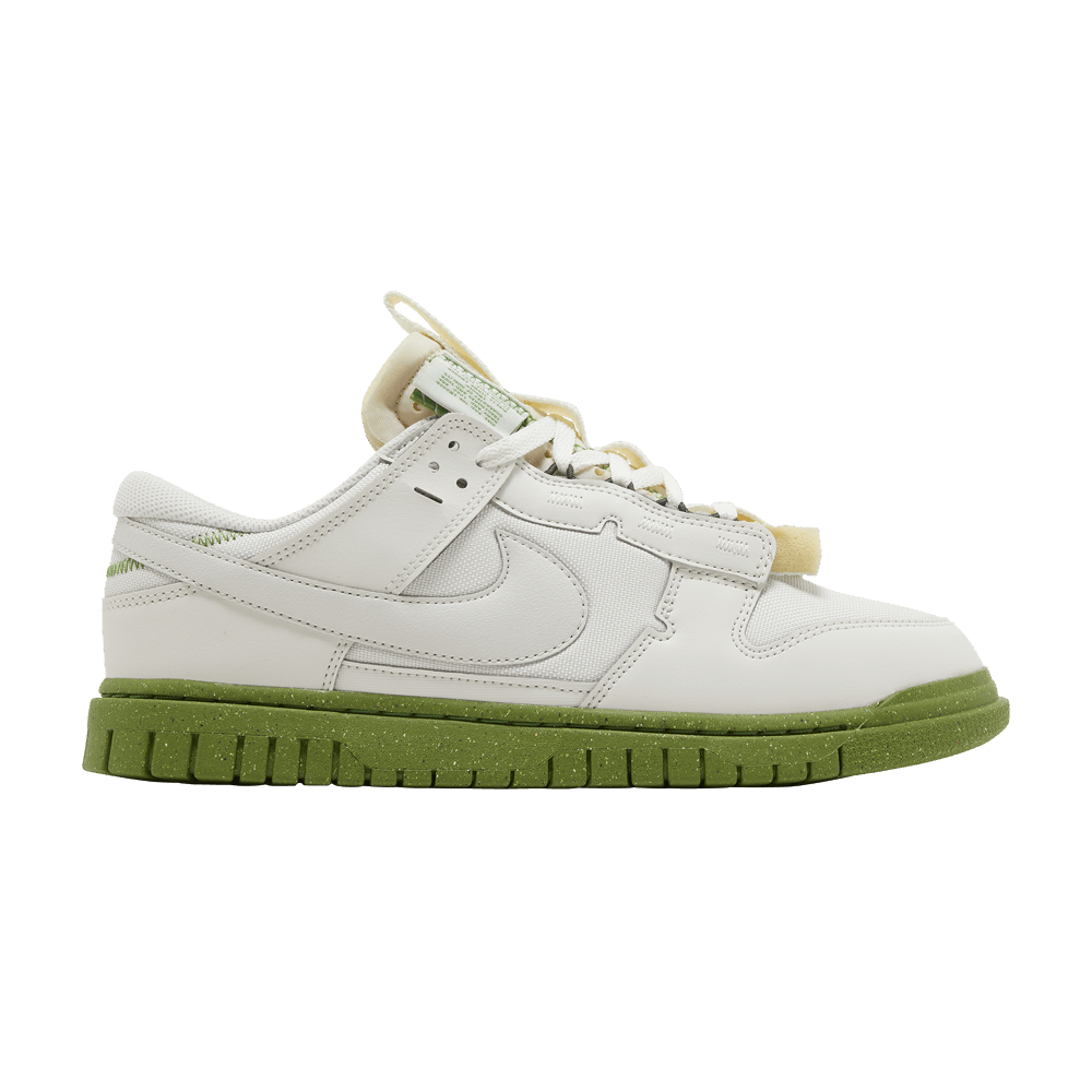 Nike Air Dunk Jumbo 'Phantom Chlorophyll'