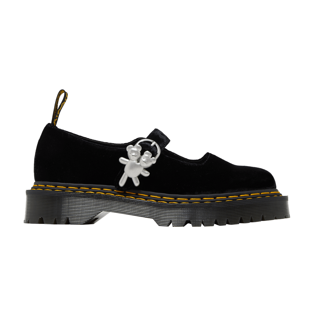 Dr. martens Marc Jacobs x Wmns Addina Heaven 'Black'