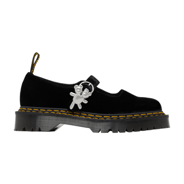 Dr. martens Marc Jacobs x Wmns Addina Heaven 'Black'