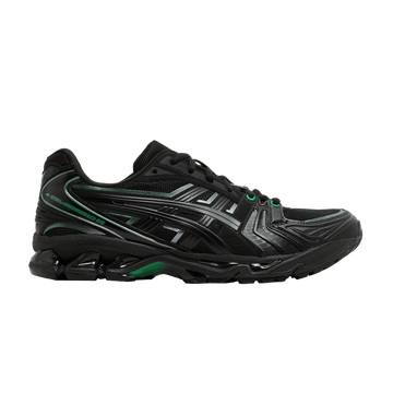 Asics 8ON8 x Gel Kayano 14 'Black Green'