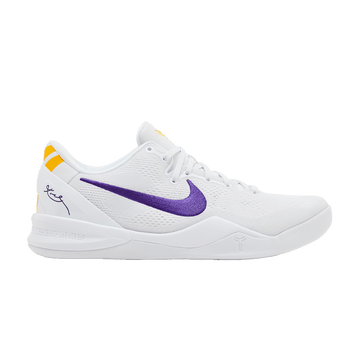 Nike Kobe 8 Protro 'Lakers Home'