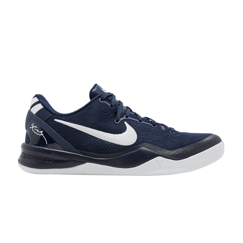 Nike Kobe 8 Protro 'College Navy'