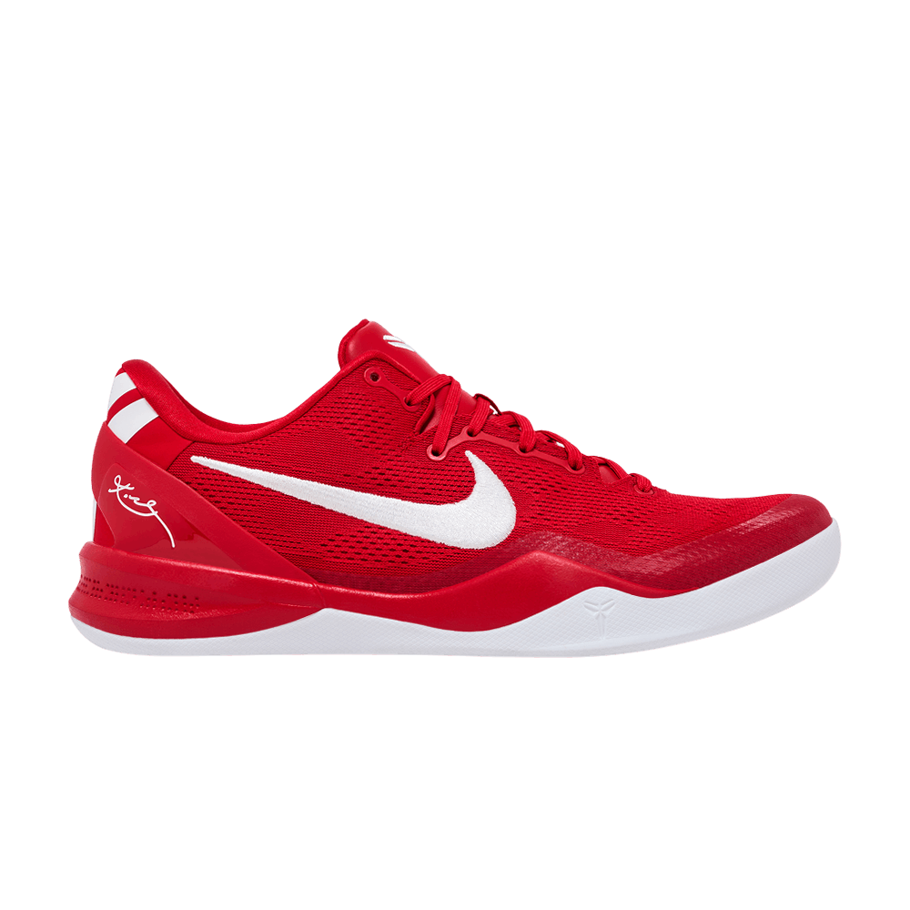 Nike Kobe 8 Protro 'University Red'