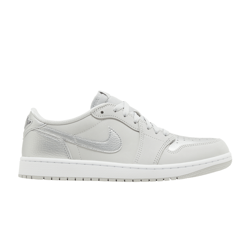 Air jordan Air Jordan 1 Retro Low OG 'Metallic Silver'