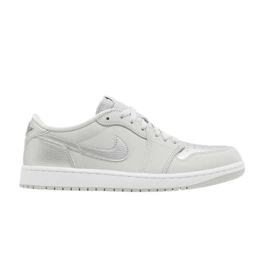 Air jordan Air Jordan 1 Retro Low OG 'Metallic Silver'