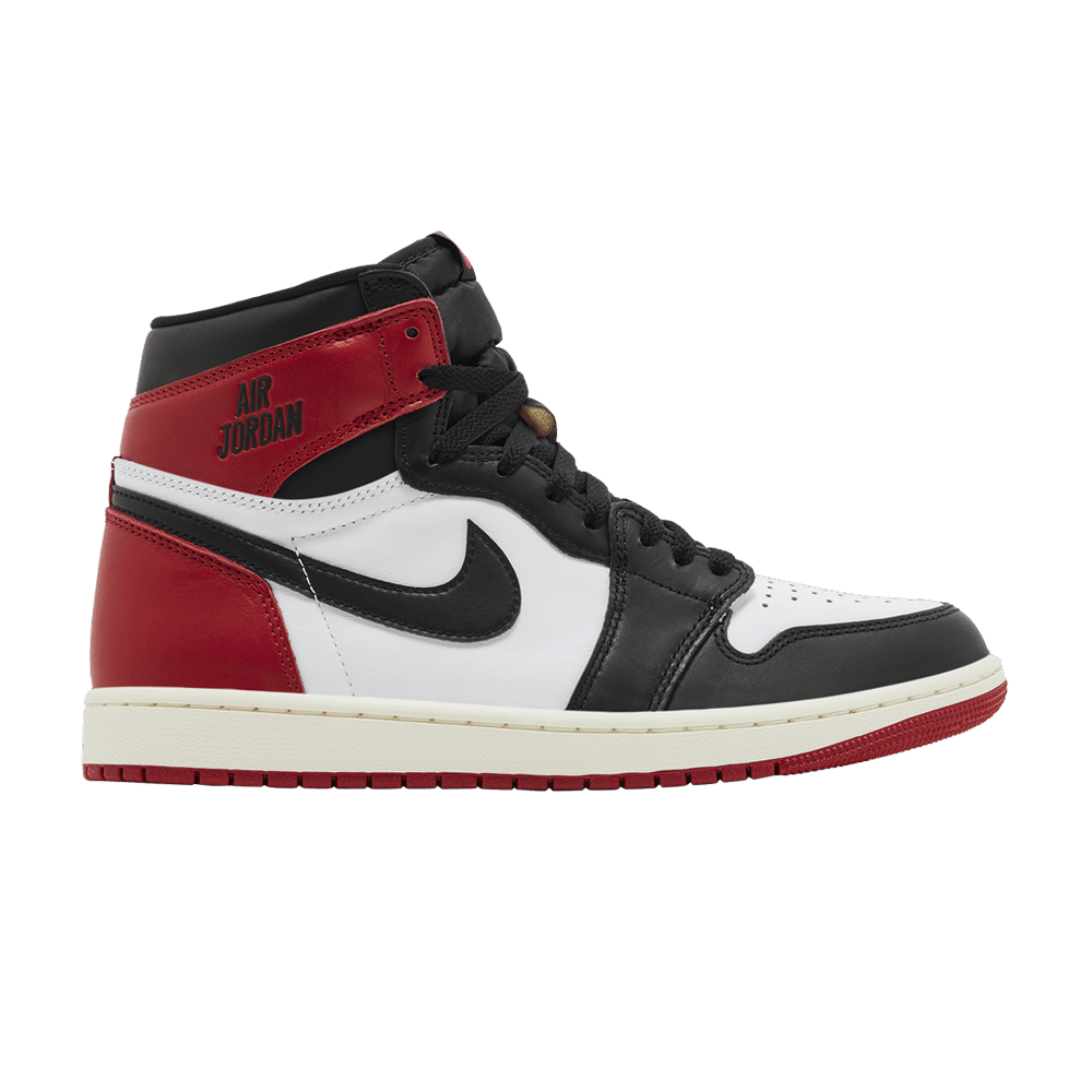 Air jordan Air Jordan 1 Retro High OG 'Black Toe Reimagined'