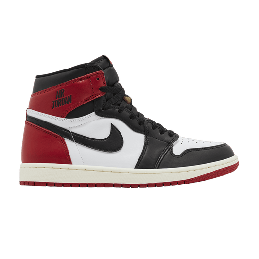 Air jordan Air Jordan 1 Retro High OG 'Black Toe Reimagined'