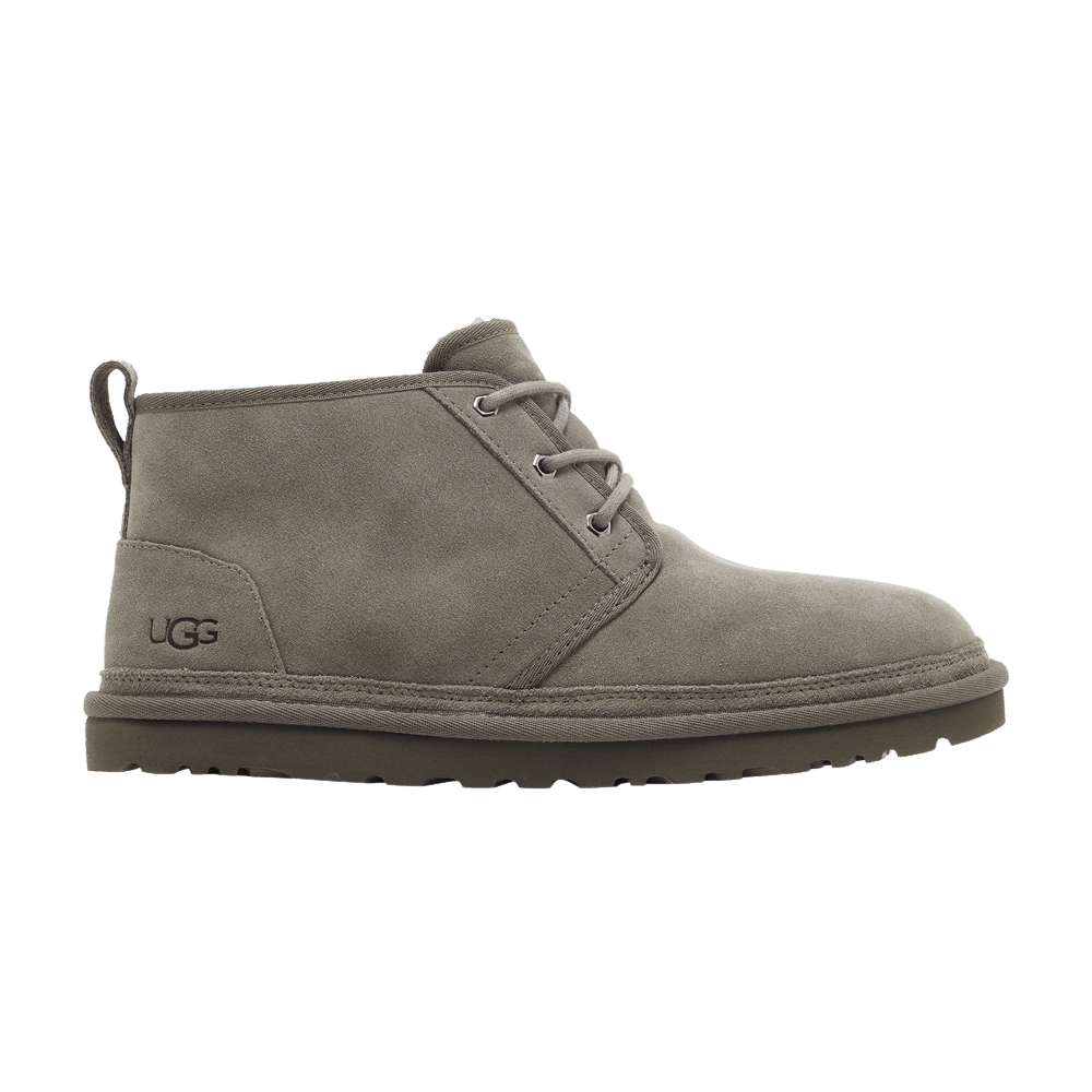 Ugg Neumel Boot 'Charcoal'