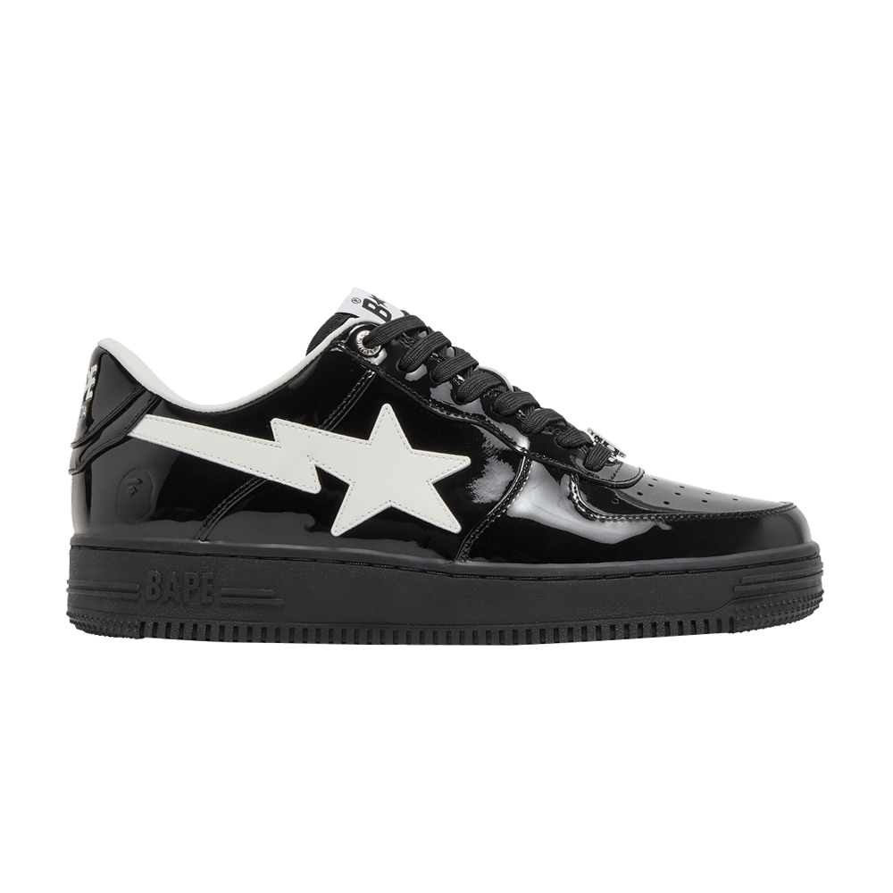 Bape Bapesta #2 M2 'Black'